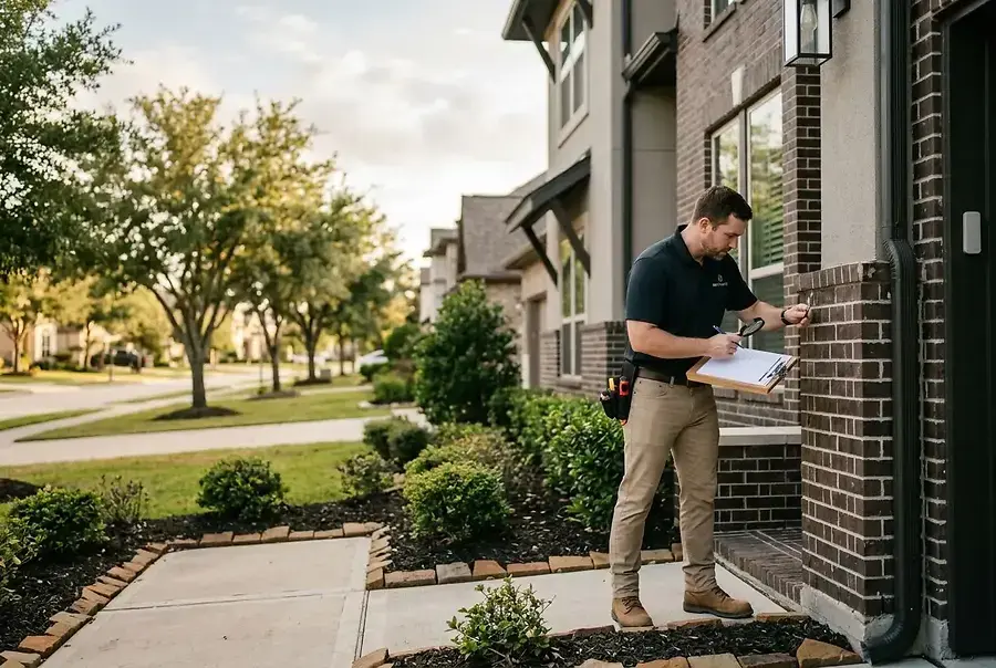 Houston Home Buyers: Master Inspection Contingencies for Protection