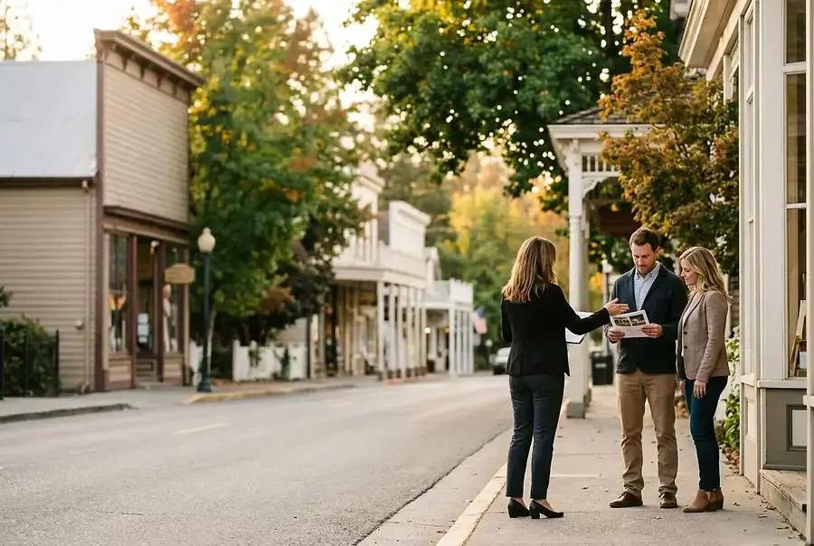 Evaluating Nevada City Properties: Key Metrics for Buyers and Sellers