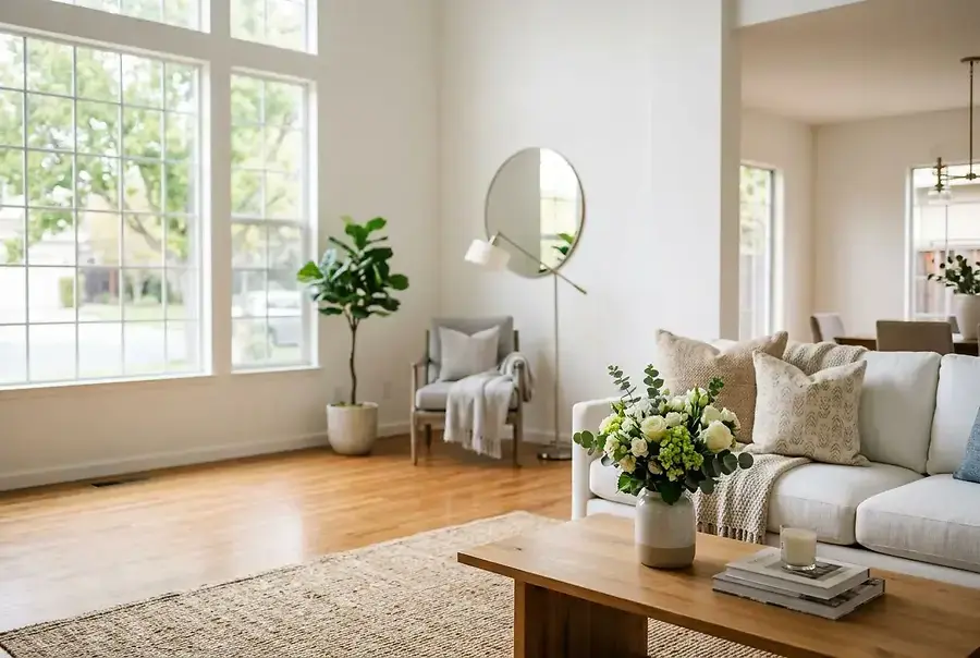 Pleasanton Home Staging: Transform Your Space to Sell Faster