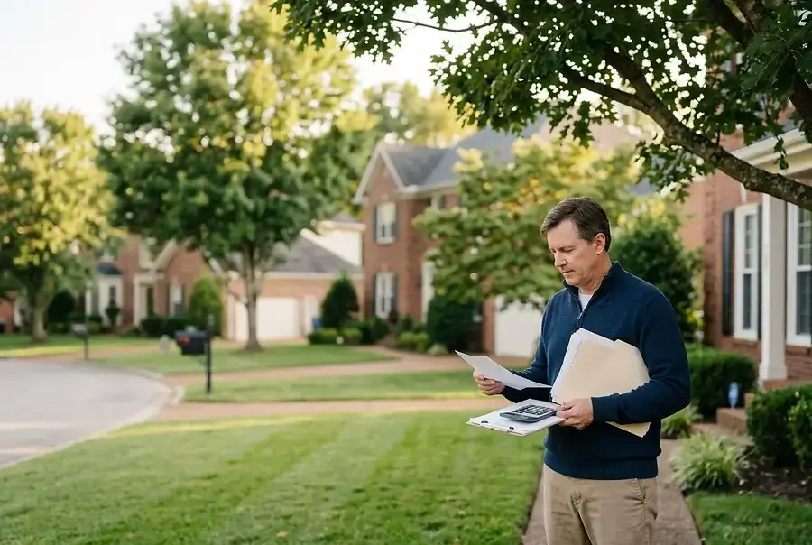 Challenging Property Tax Assessments in Goodlettsville Homes