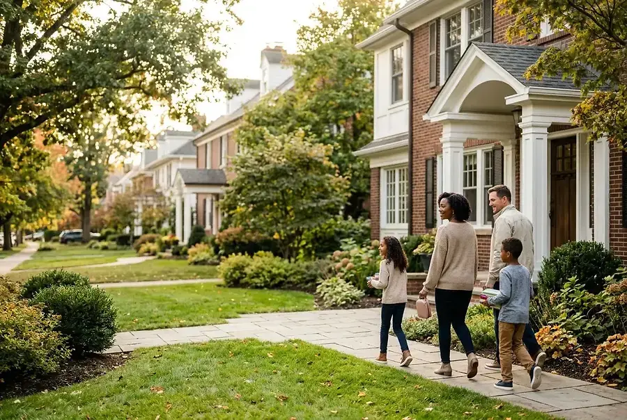 The Real Estate Market Shift: Timing Your Sale in Shaker Heights and Cleveland