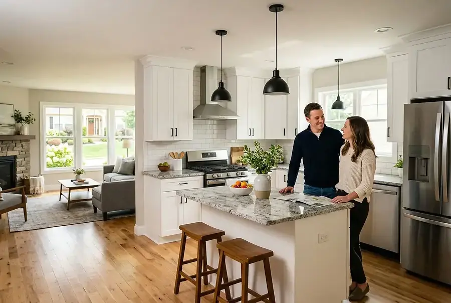 Home Renovation ROI Guide for Hurricane, WV Sellers and Buyers