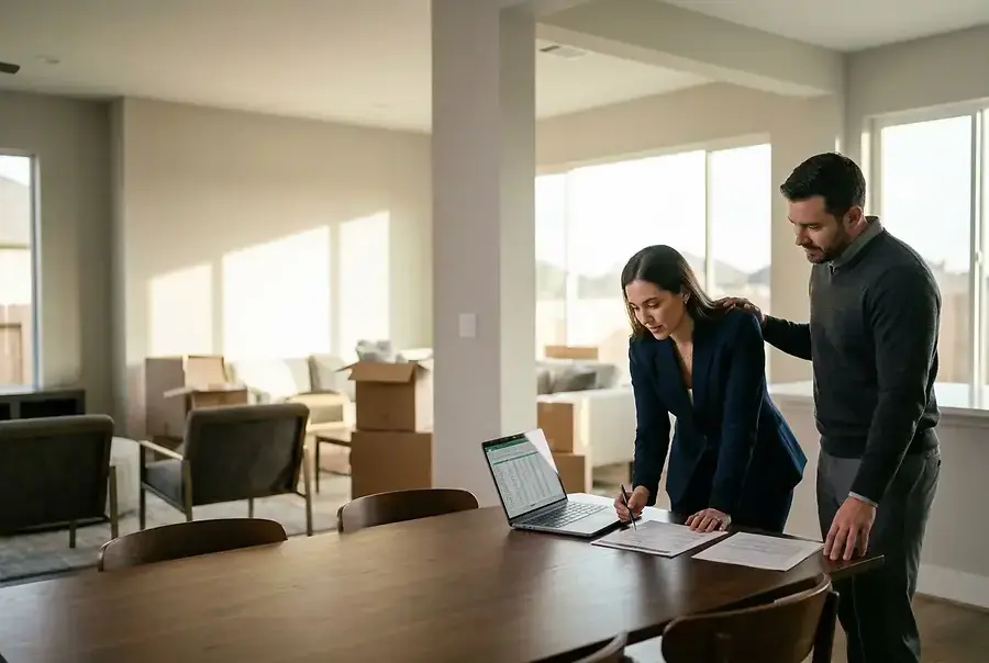 Navigating Buyer's Remorse: Smart Strategies for Houston & Spring Homeowners