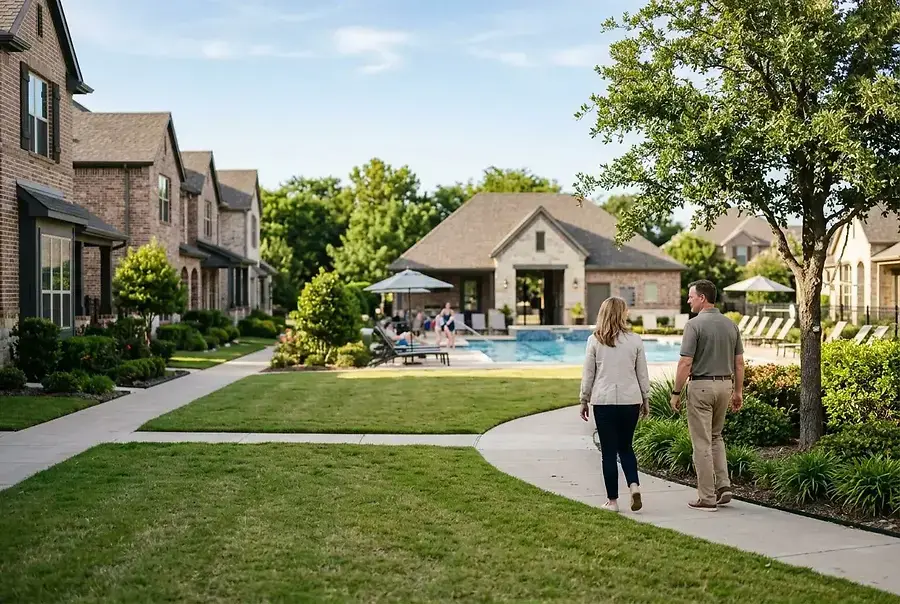 Navigating HOA Rules and Fees in Richardson Residential Communities