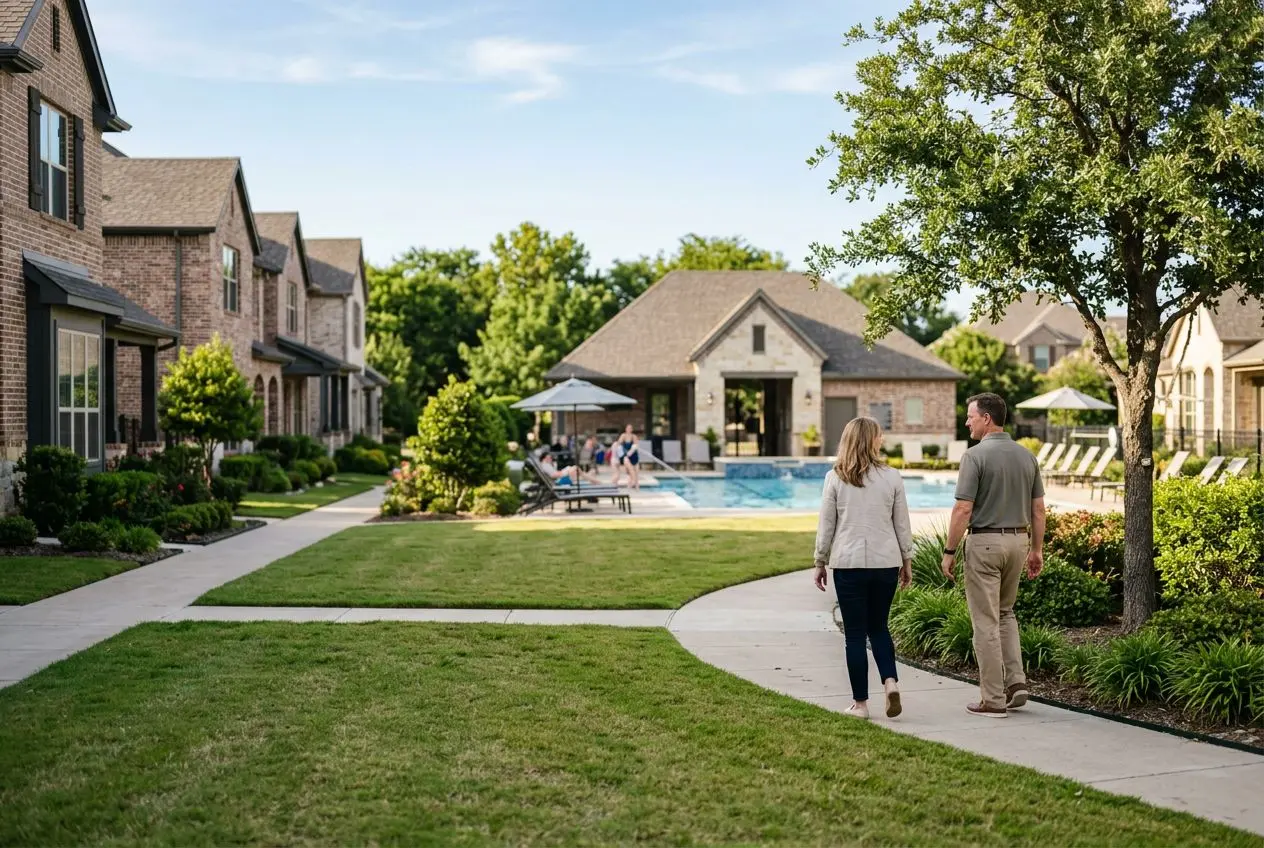 Navigating HOA Rules and Fees in Richardson Residential Communities