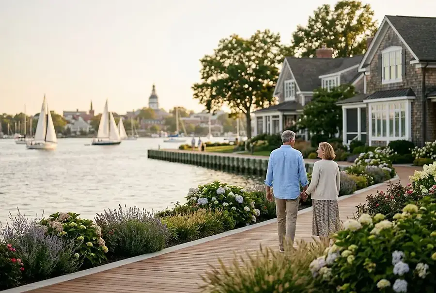 Finding Your Perfect Retirement Home in Annapolis and Eastern Shore