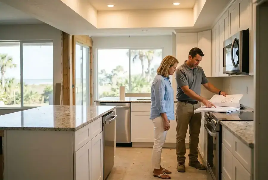 Renovating Your Venice, FL Home: Essential Budgeting and Planning Guide