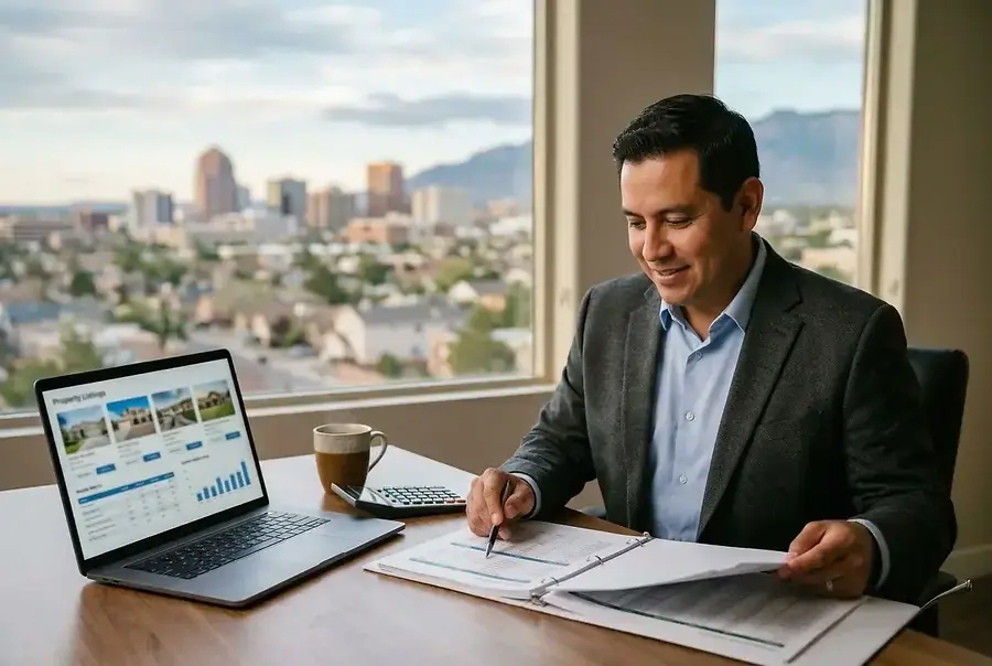 Calculating Real Rental Income Returns on Albuquerque Properties