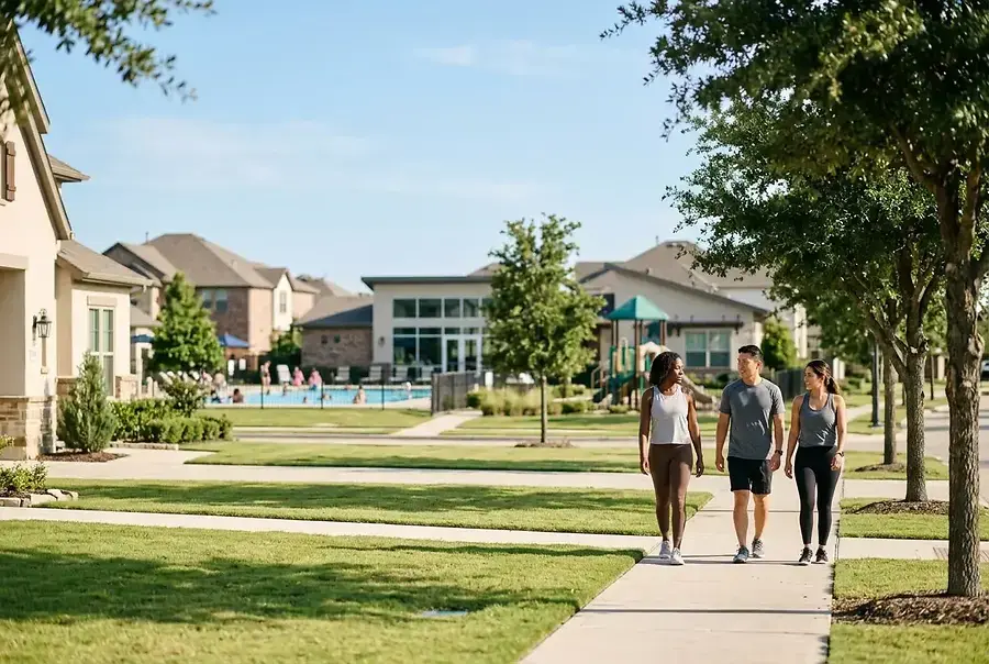 Navigating Dallas HOA Communities: Buyer's Guide to Amenities & Costs