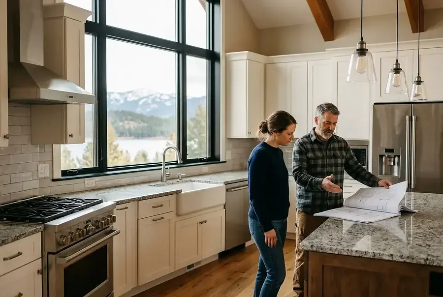 Renovating Your Coeur d'Alene Home: Planning, Budgeting & ROI