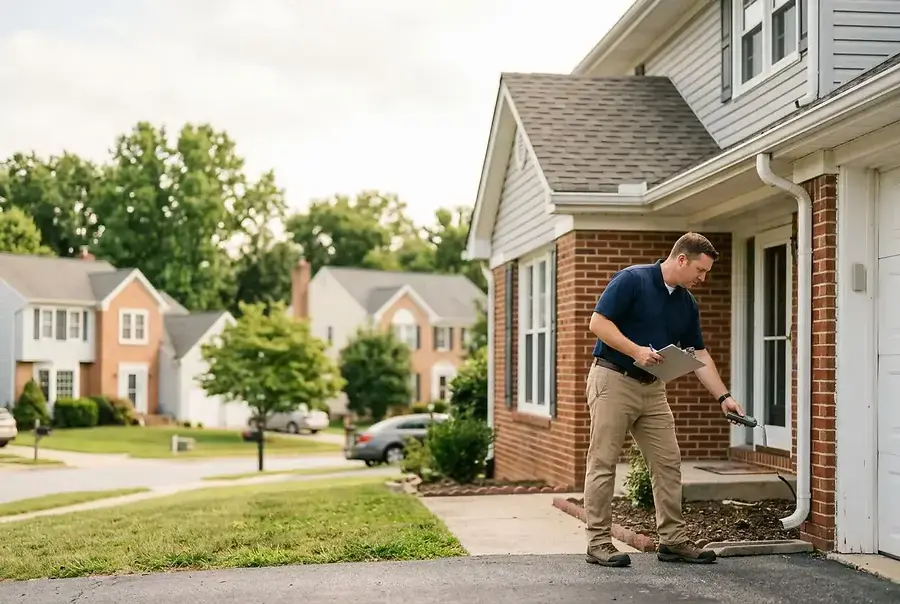 The Complete Home Inspection Guide for Central Maryland Homebuyers