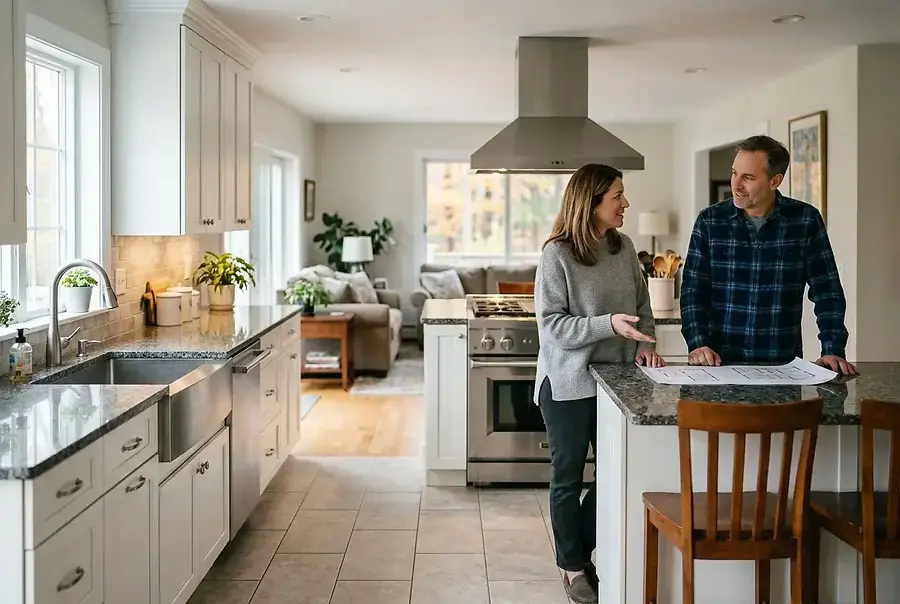 Home Renovations in Warren, CT: Smart Budget Planning for Maximum ROI
