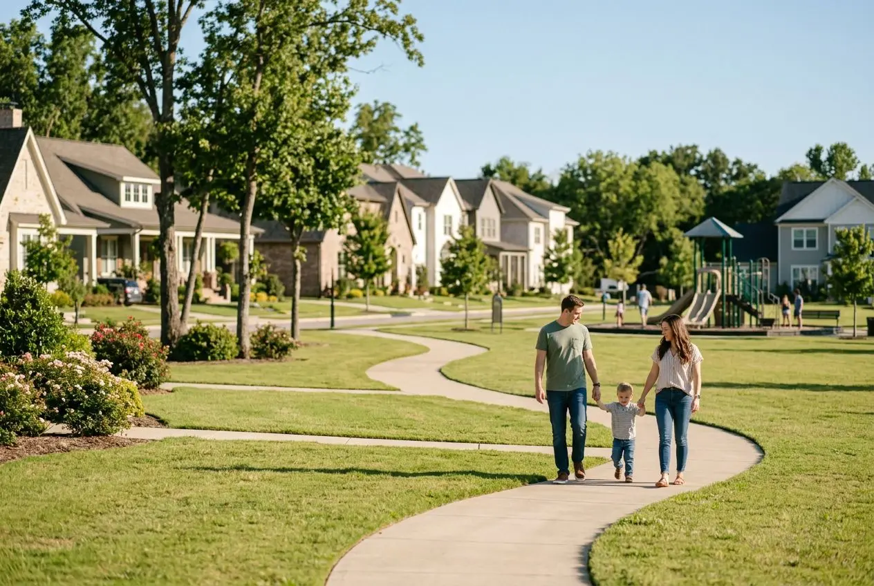 Fayetteville Home Values: Understanding What Drives Property Appreciation