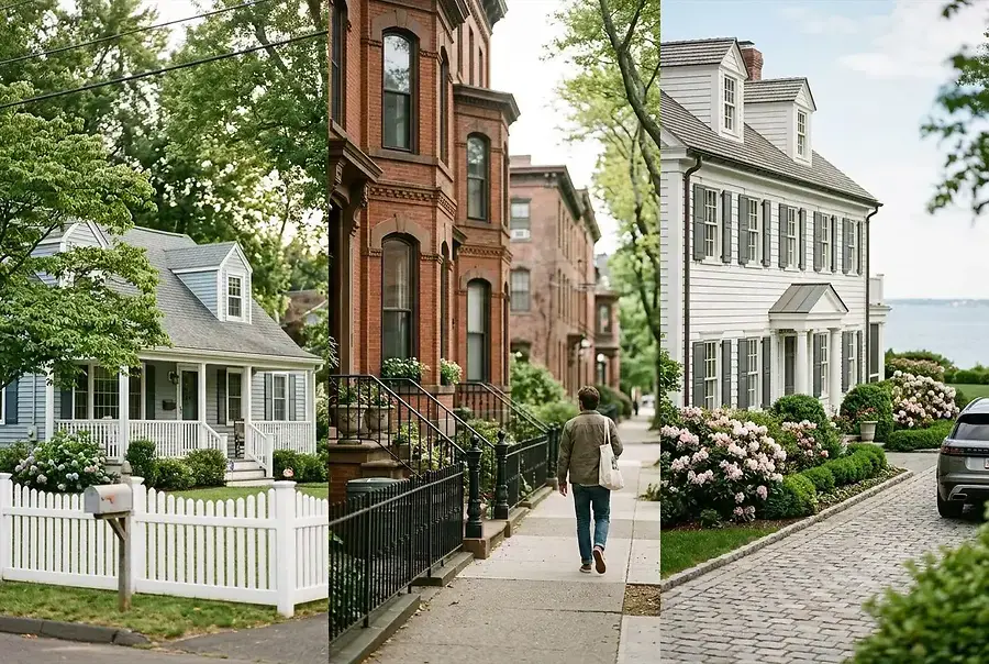 Property Tax Differences Between Wallingford, New Haven & Fairfield