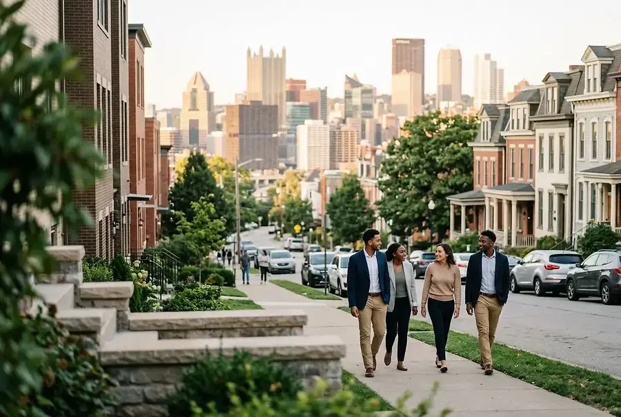 Pittsburgh Real Estate Investment: Building Wealth Through Property