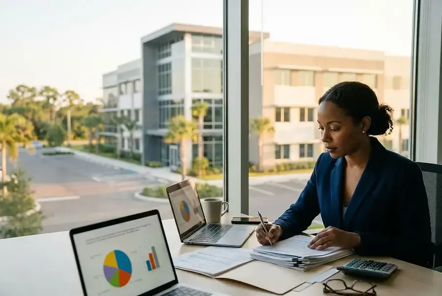 Understanding Commercial Property Taxes and Deductions in Merritt Island