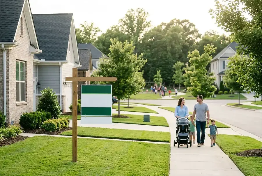 Investment Potential: Residential Real Estate Opportunities in Suburban Maryland and Virginia