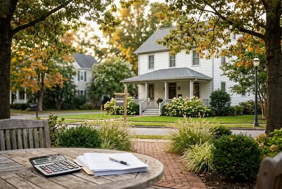 Understanding Easton Property Taxes: A Buyer's Essential Guide