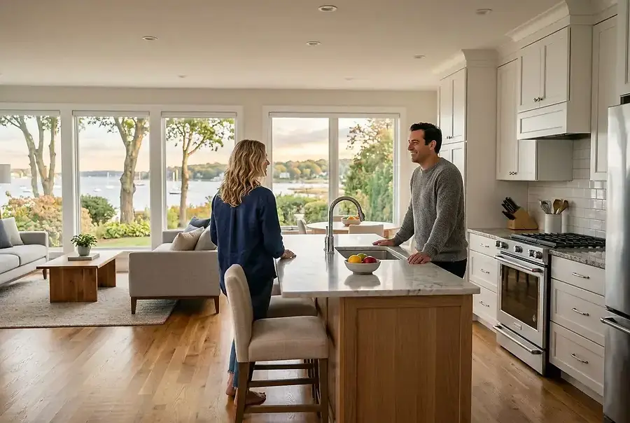 Home Renovation ROI Guide for Mystic & North Stonington Sellers