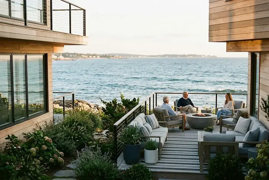 Connecticut Shoreline Home Renovation: Increasing Property Value