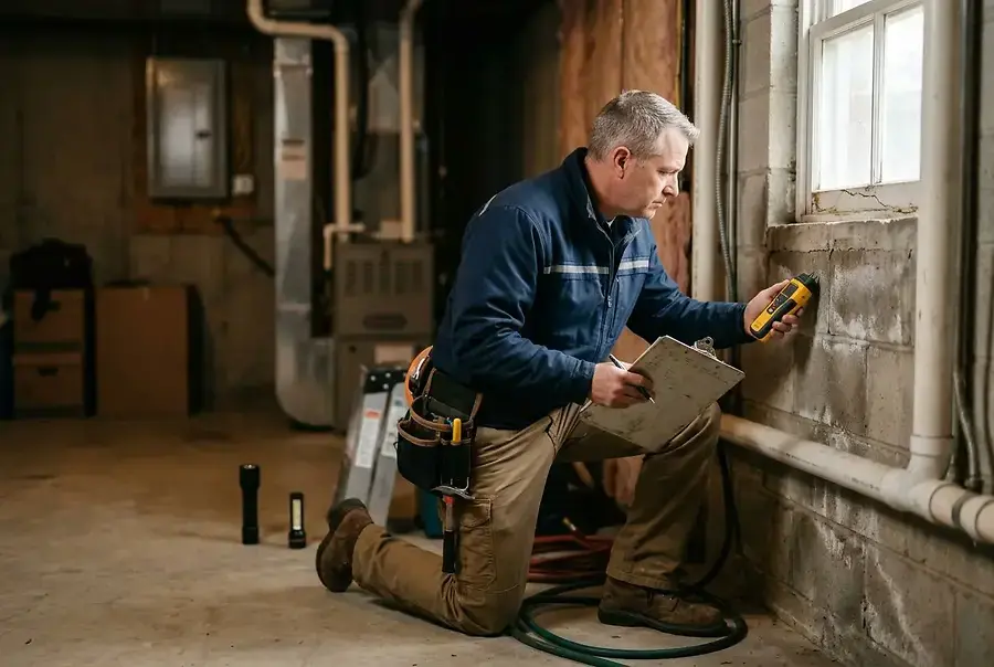 Complete Home Inspection Guide for Middletown, OH Homebuyers