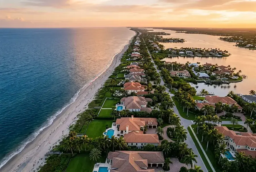 Residential Real Estate Opportunities Across Sebastian to Stuart