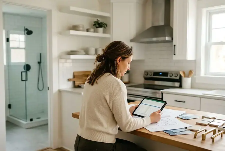 Renovating Your Chesterton Home: Budget Planning and ROI Tips