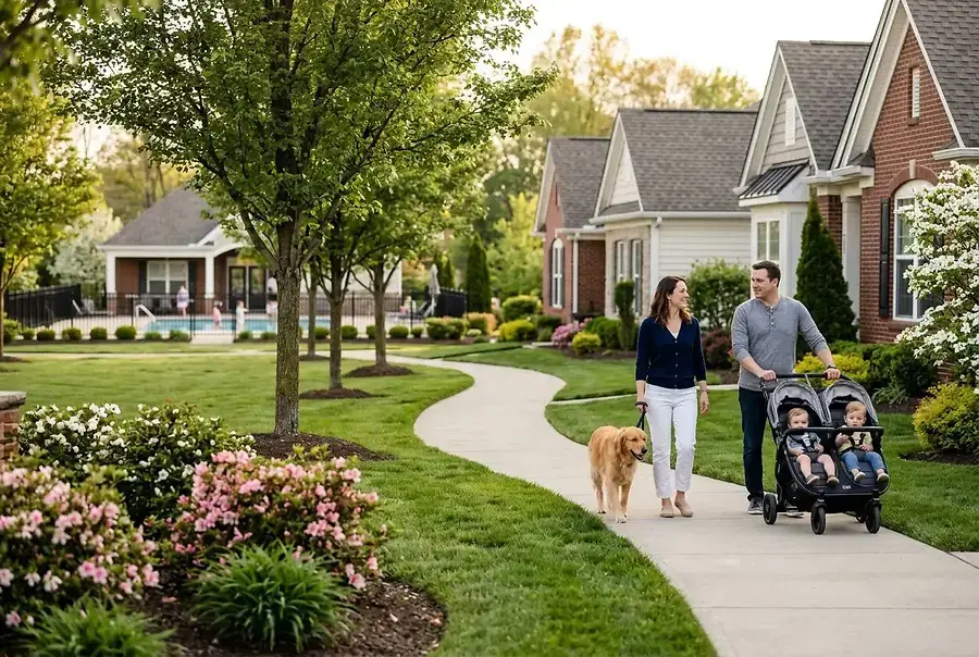 Navigating HOA Fees in Akron and Stow Residential Communities