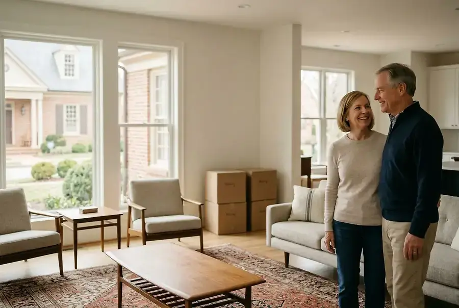 Downsizing Your Williamsburg Home: A Complete Transition Guide