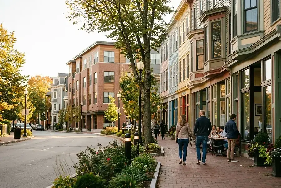 Investment Opportunities in Providence's Emerging Neighborhoods