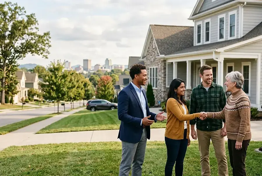 Knoxville's Real Estate Market Trends: What Buyers and Sellers Need to Know