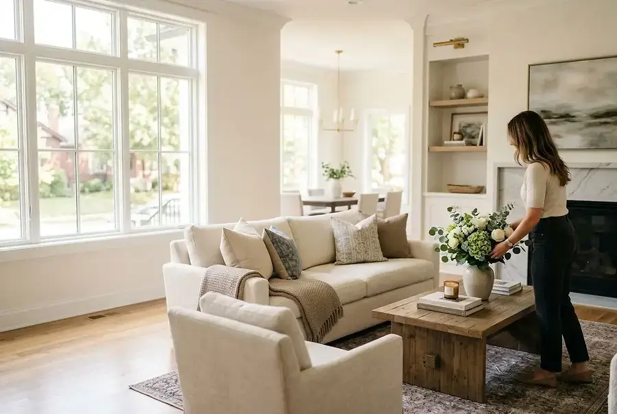 Home Staging Strategies for Saint Louis Sellers: Sell Faster and Maximize Value