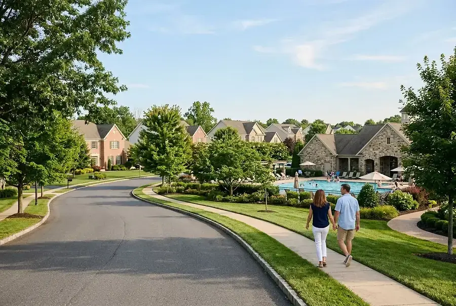 Navigating HOA Fees and Community Costs in Philadelphia and Blue Bell