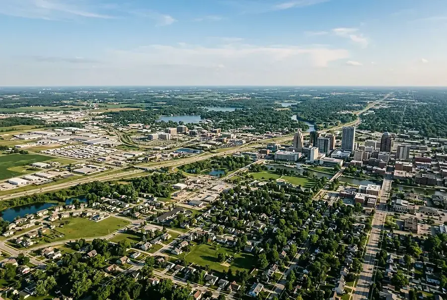 Northeast Indiana Real Estate Market: Investment Opportunities Across 12 Communities