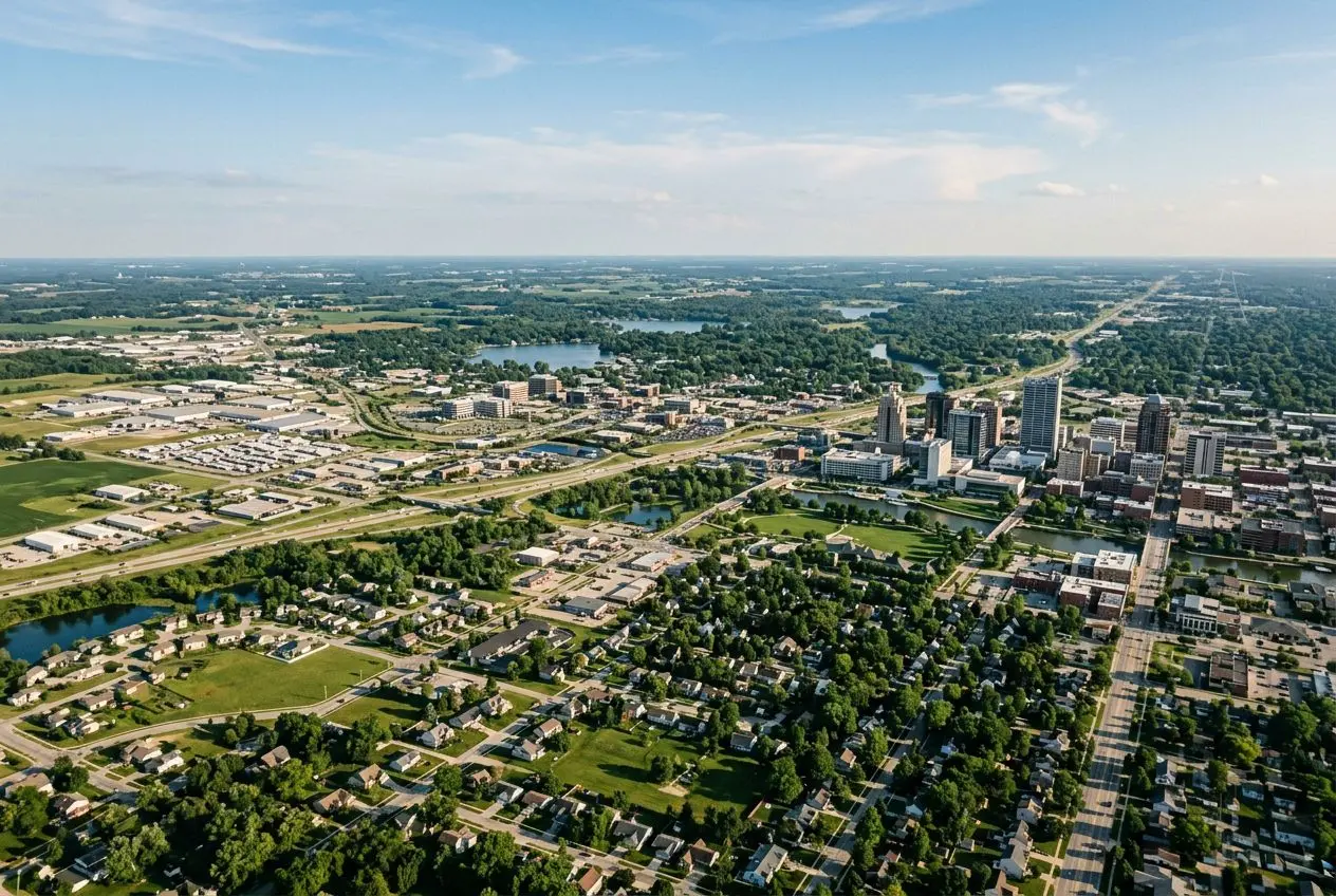 Northeast Indiana Real Estate Market: Investment Opportunities Across 12 Communities