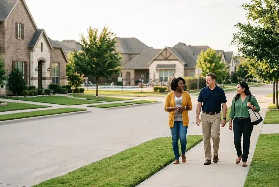 Navigating HOA Rules: What Fort Worth Homebuyers Need to Know