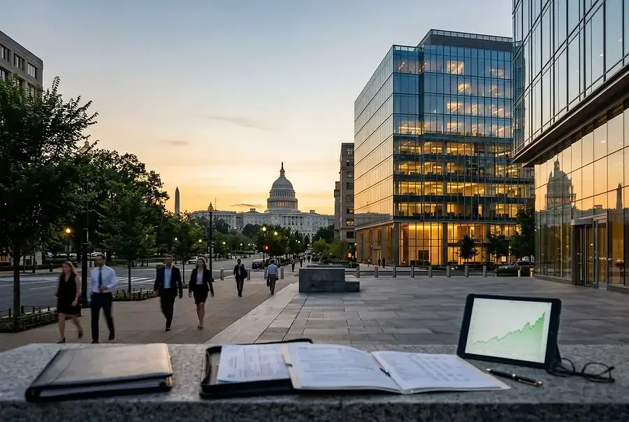 Unlocking Commercial Property Tax Benefits in DC and Chevy Chase