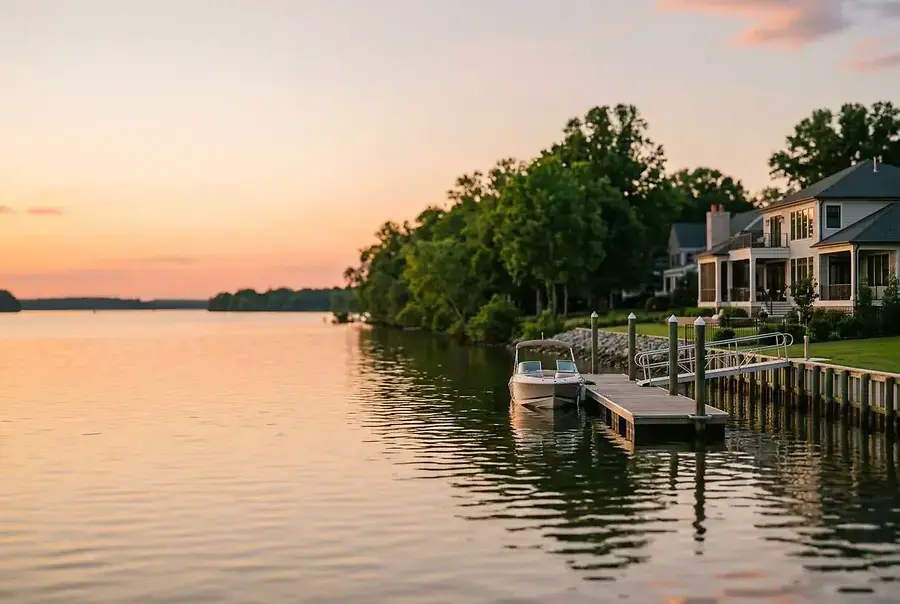 Waterfront Property Investment Guide for Hopewell, VA Buyers