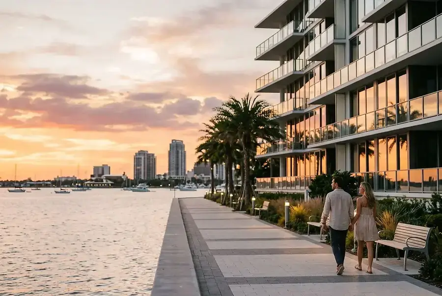 Saint Petersburg Condo Market: Buyer's Guide to Coastal Living