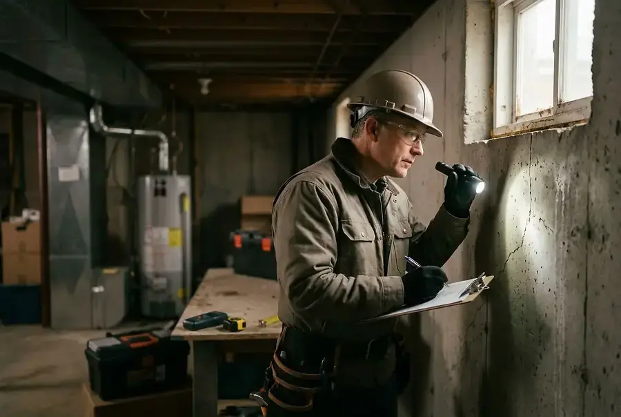 What Home Inspectors Look For When Buying in Metro Detroit