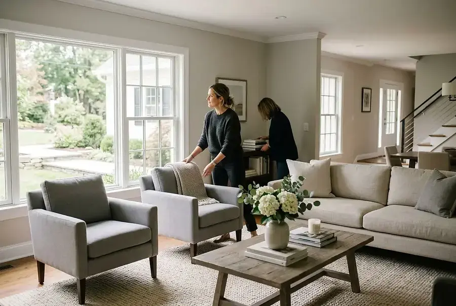 Professional Home Staging Strategies for Southampton, PA Sellers