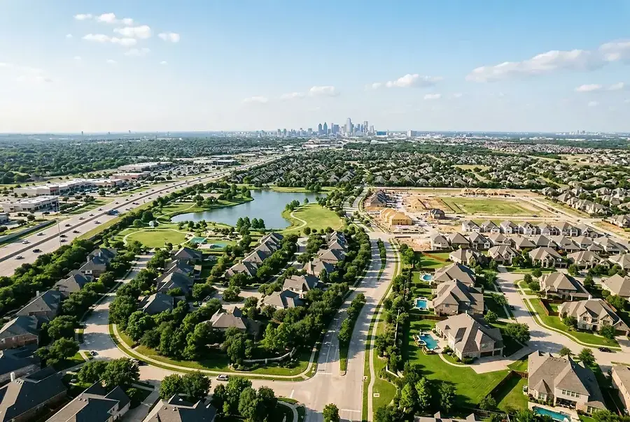 Relocating to North Texas: Your Complete Homebuyer's Guide to Four Key Counties