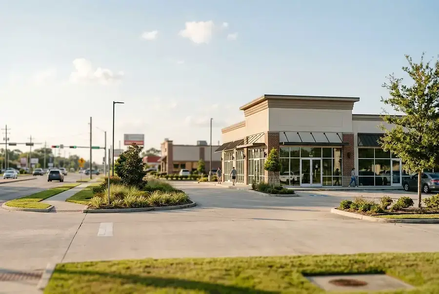 Commercial Property Investment Guide: Finding Opportunities in Slidell