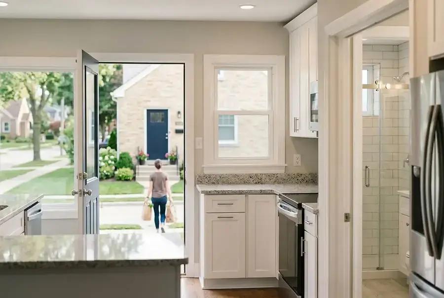 Milwaukee Home Renovations: Which Projects Maximize Your Selling Price