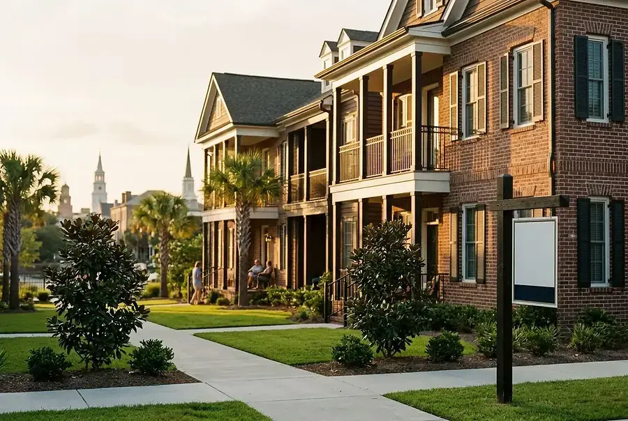 Charleston Real Estate Investment: Multi-Family Property Returns