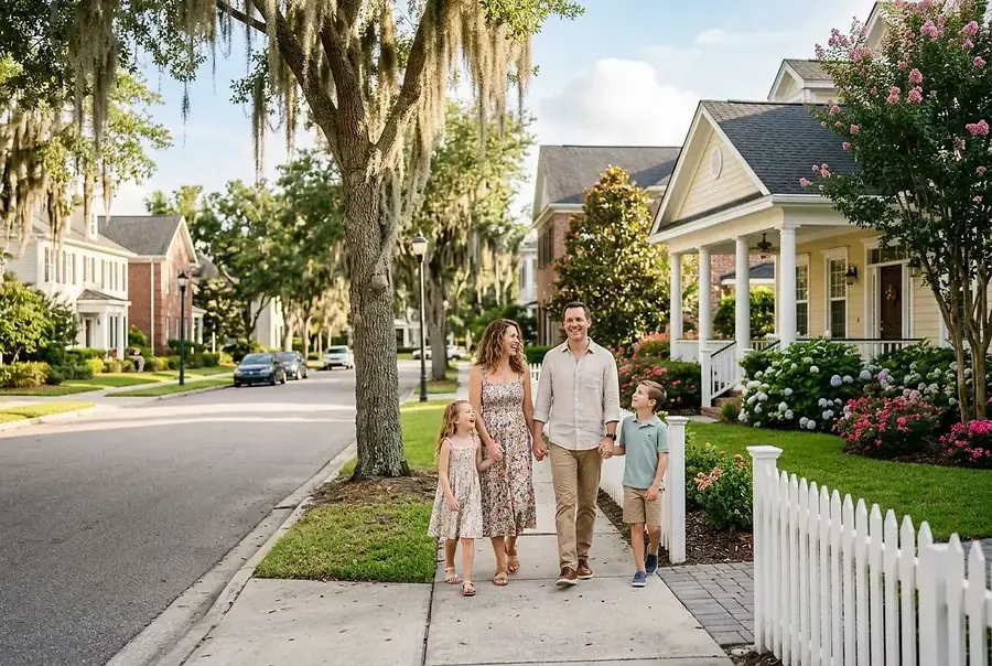 Affordable Family Homes in South Mississippi and Southeast Louisiana