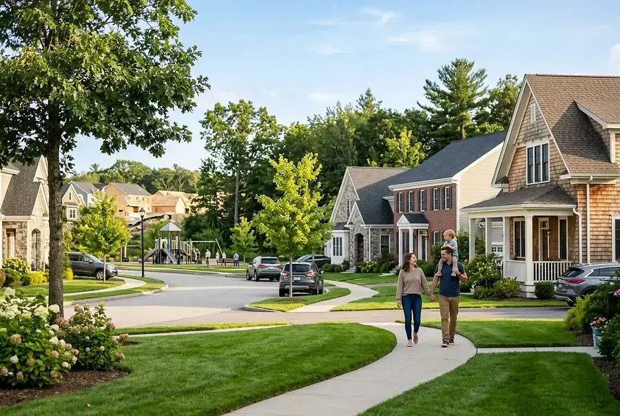 Smart Residential Investment Opportunities Across NH and MA Communities