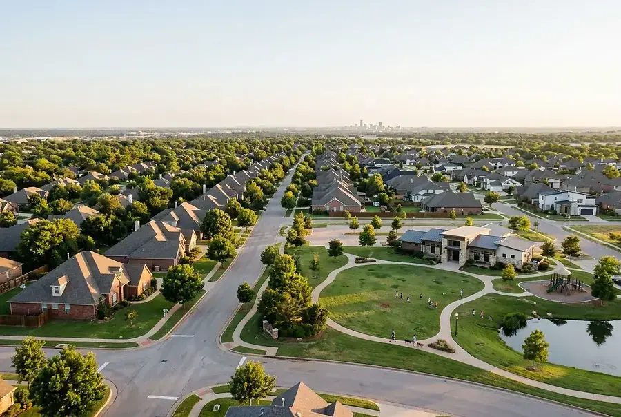 Edmond Neighborhoods Guide: Finding Your Perfect Residential Community