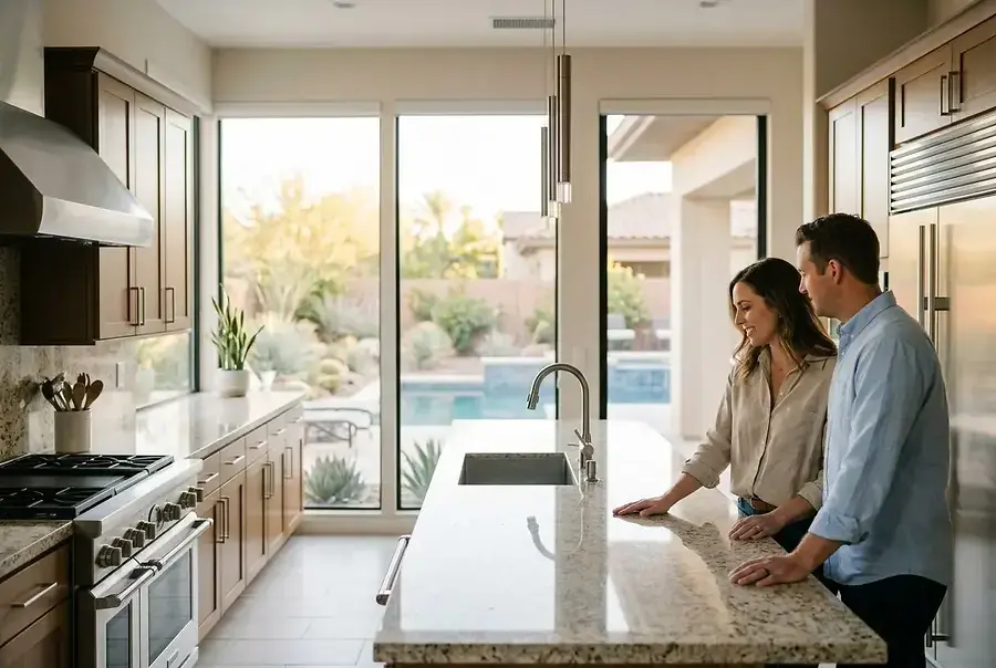 Home Renovation ROI: Which Upgrades Pay Off in Las Vegas Valley