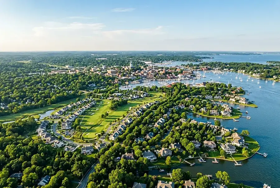 Neighborhood Comparison: South Anne Arundel County Living Guide